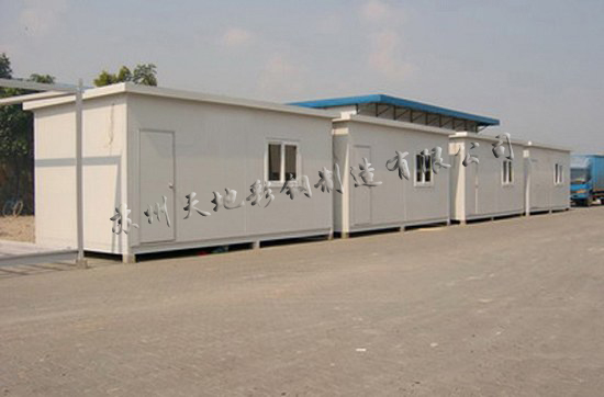  集装箱房屋，品质有保障