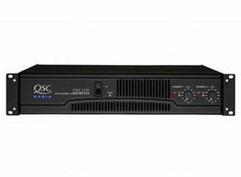 QSC RMX-850 功率放大器 美国QSC专业功放