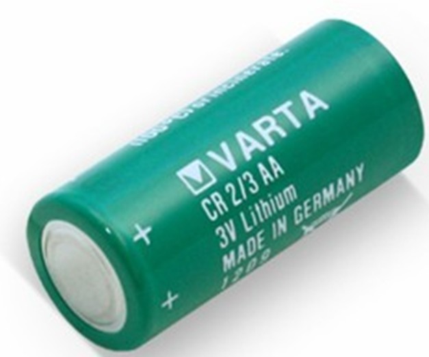供应VARTA瓦尔塔CR2/3AA电池