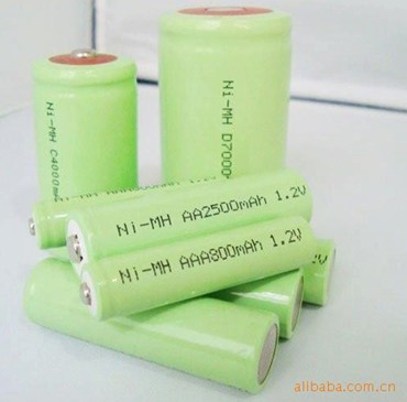 供应国产NI-MH AAA7号镍氢电池