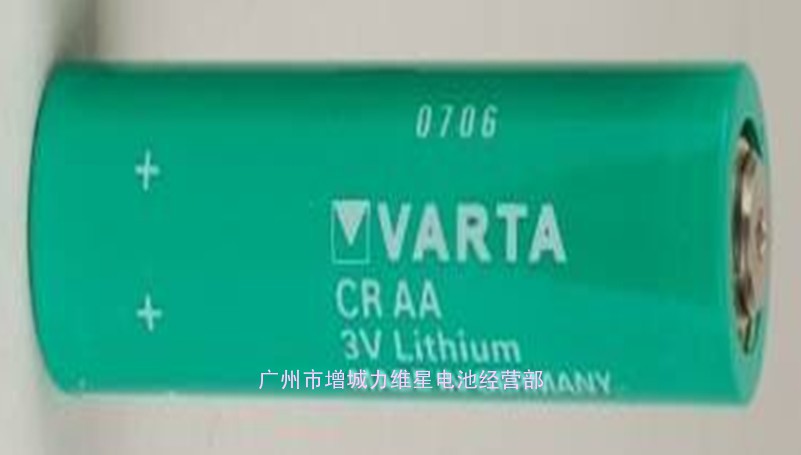 供应VARTA瓦尔塔CRAA电池