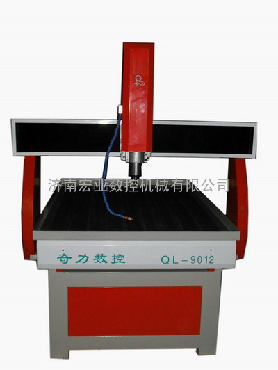 济南QL-9012轻型石材雕刻机