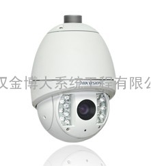 DS-2DM1-7XY系列网络红外智能球型摄像机