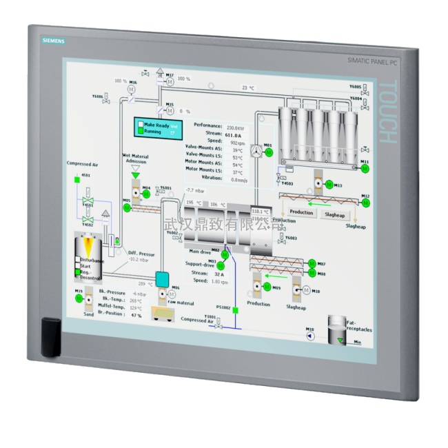 西门子工控机677C