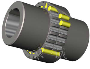 供应ZL型弹性柱销齿式联轴器