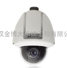 DS-2DF1-57XY 130万像素网络智能球型摄像机