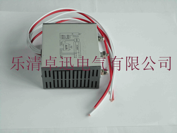 AVR-Y170L发电机自动电压调节器适用于谐波励磁发电机
