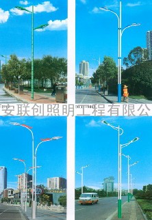 甘肃路灯厂家