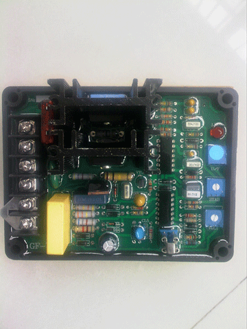 GAVR-12A发电机自动电压调节器/发电机AVR/调压板/励磁调节器