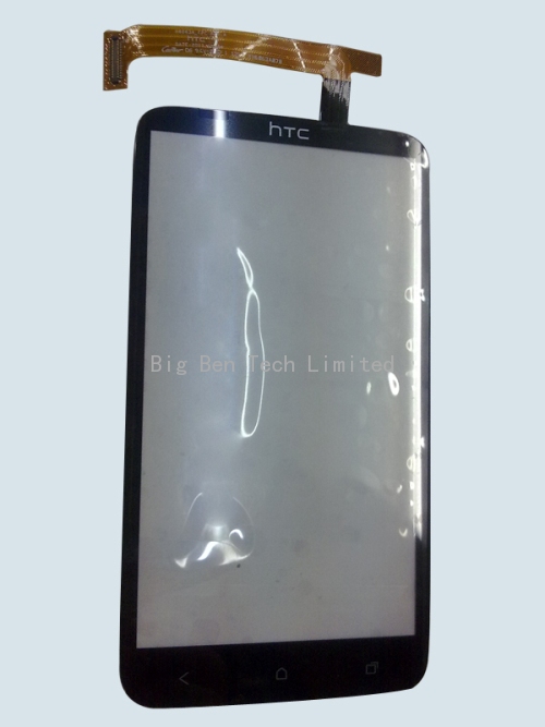 HTC One X S720e LCD Touch Screen Glass Digitizer R