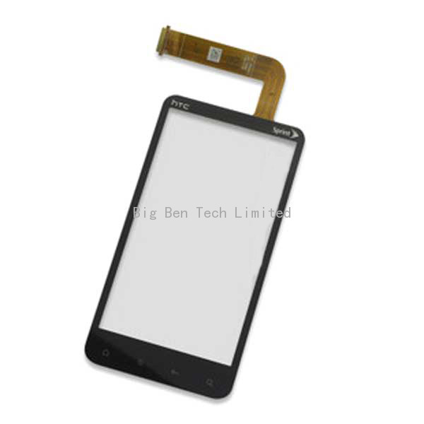 For HTC EVO 3D Touch Screen Digitizer replacement