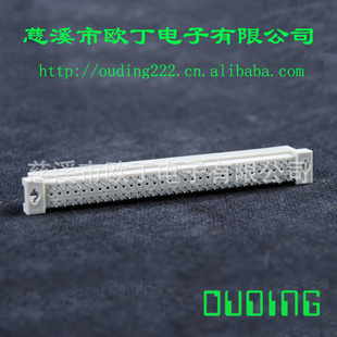 DIN41612欧式插座连接器364直公慈溪厂家直销