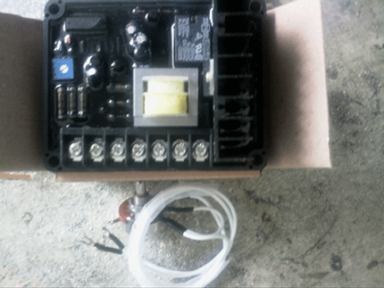 AVR-Y170S发电机自动电压调节器适用于谐波励磁发电机