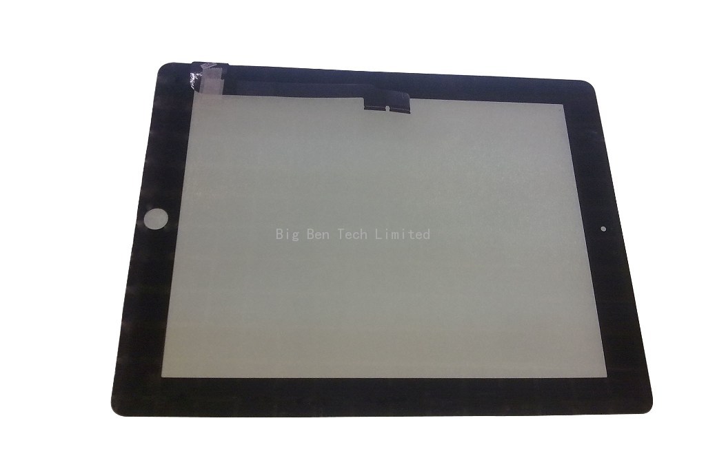 For ipad 3 touch screen with digitizer replacement