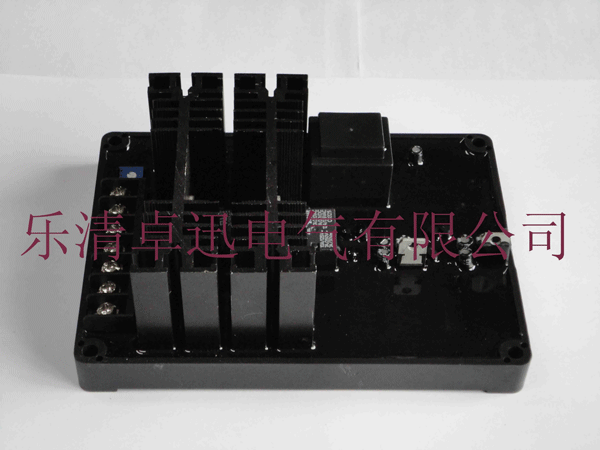 AVR-Y130N发电机自动电压调节器适用于谐波励磁发电机(船用)