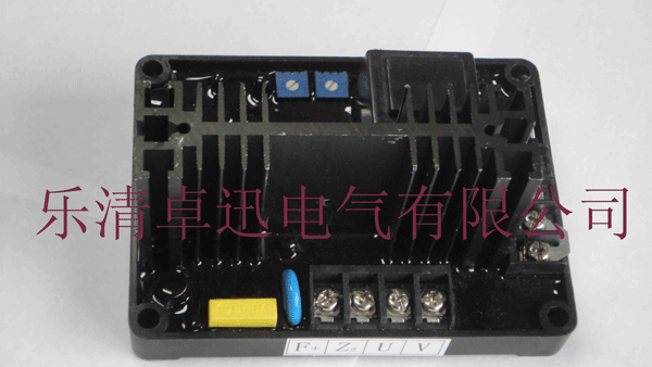 AVR-Y110N发电机自动电压调节器AVR相复励发电机调压板
