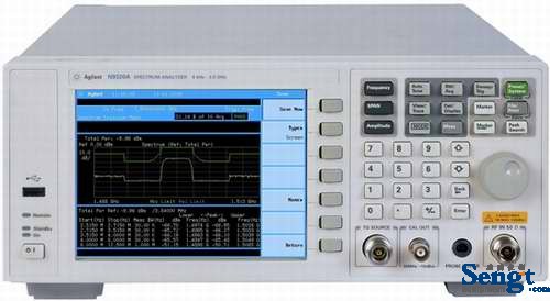 现金二手回收 Agilent N9320B N9320B 频谱分析仪  何：13929231880