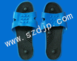 供应硅胶导电按摩鞋，足疗导电鞋