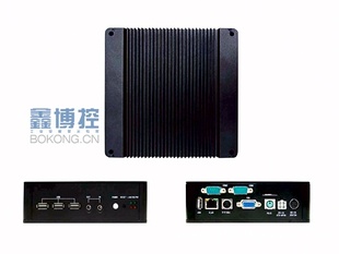 嵌入式迷你工控机自动化控制BOXPC湖北武汉超小体积mini-box-ipc