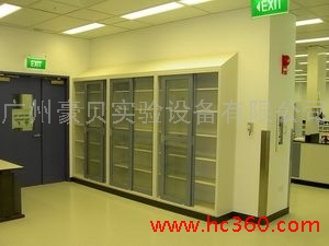 _广州样品柜 实验室家具 实验室设备