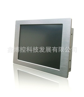 抗腐蚀8寸嵌入式工业平板显示器