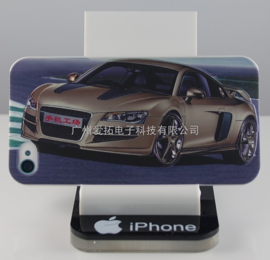 iphone4手机饰品  浮雕系列 保护壳 批发
