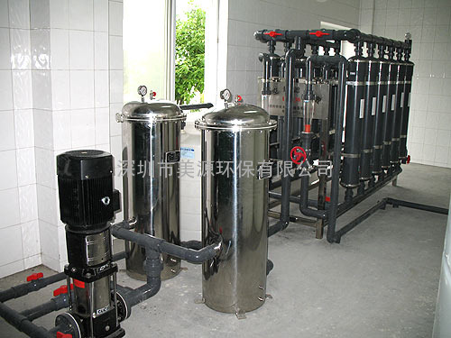 广东深圳桶装直饮分质供水矿泉水设备