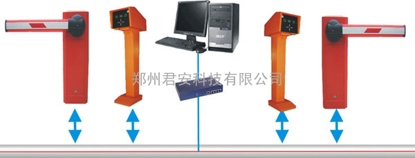 郑州豪华版停车场系统