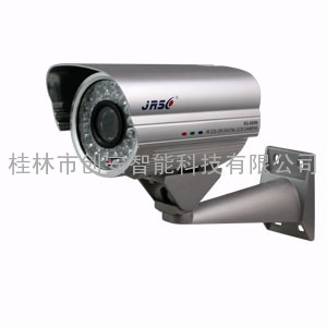 桂林平安城市 监控摄像机/红外防水枪式摄像机