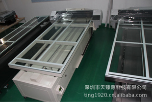 深圳热反射玻璃彩色喷印机 热反射玻璃彩色艺术印花机