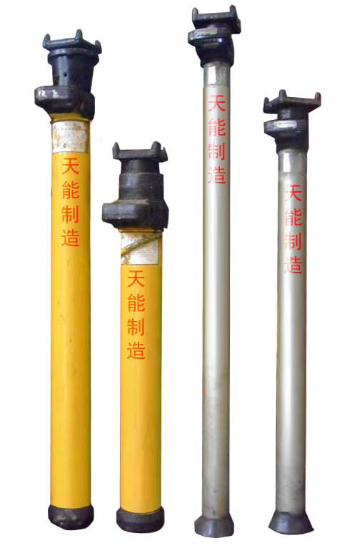 TN_DW型63缸径单体液压支柱 矿用单体液压支柱  悬浮式单体液压支柱  单体液压支柱