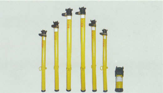 TN_DWX系列单体液压支柱 矿用单体液压支柱  悬浮式单体液压支柱  单体液压支柱