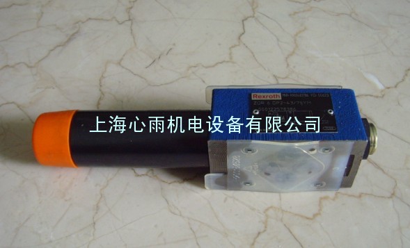 Rexroth力士乐叠加式直动减压阀ZDR10DB1-5X/150YM