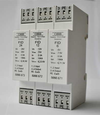 供应国产信号OBB信号防雷器FID-6-12-24