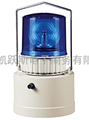 S125PTLR系列充电便携式LED反射镜旋转警示灯S125PTLR-BZ-110-R，S125PT