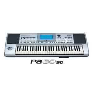 KORG PA-50SD(合成器/编曲键盘)