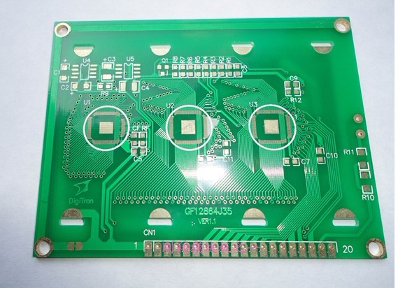 PCB空白线路板从香港带货到东莞的快递