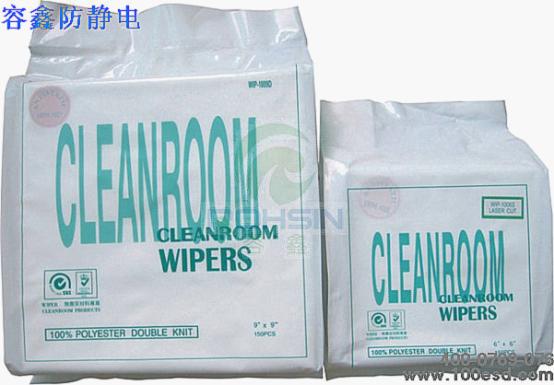 无尘布生产厂家首选容鑫品牌,中国最好的无尘布生产厂家