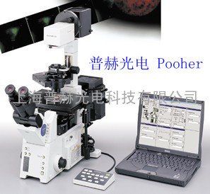 奥林巴斯电动倒置显微镜IX81