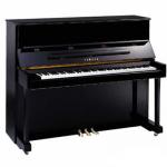 雅马哈 钢琴YU118CPE（光面乌黑色） ：6800元