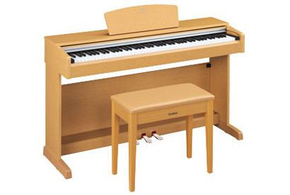 雅马哈 YAMAHA 电子钢琴 YDP-141C   3200元