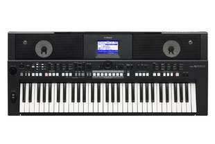 雅马哈电子琴 YAMAHA PSR-650 psr550升级版  :3200元