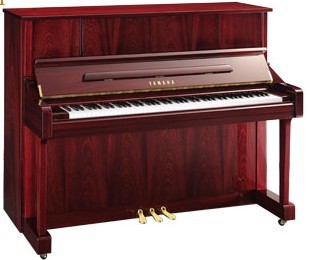雅马哈 钢琴YU121DSPM ：10590元