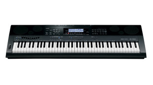 卡西欧WK7500电子琴 : 2150元