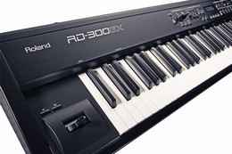 罗兰ROLAND RD-300GX 电钢琴：5520元