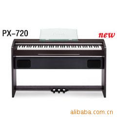 卡西欧电钢琴 PX-720C ：2040元