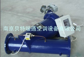 自动排污型电子水处理仪