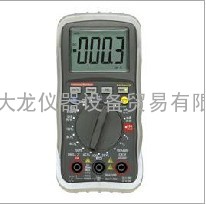 AT-205P汽车数字多用表