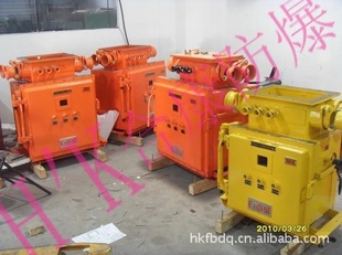矿用防爆电器 矿用防爆电器箱厂家