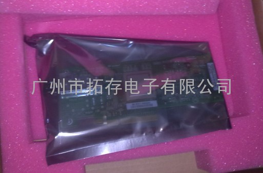 QLE-2560   PCI-E 8Gbps单端口光纤通道卡